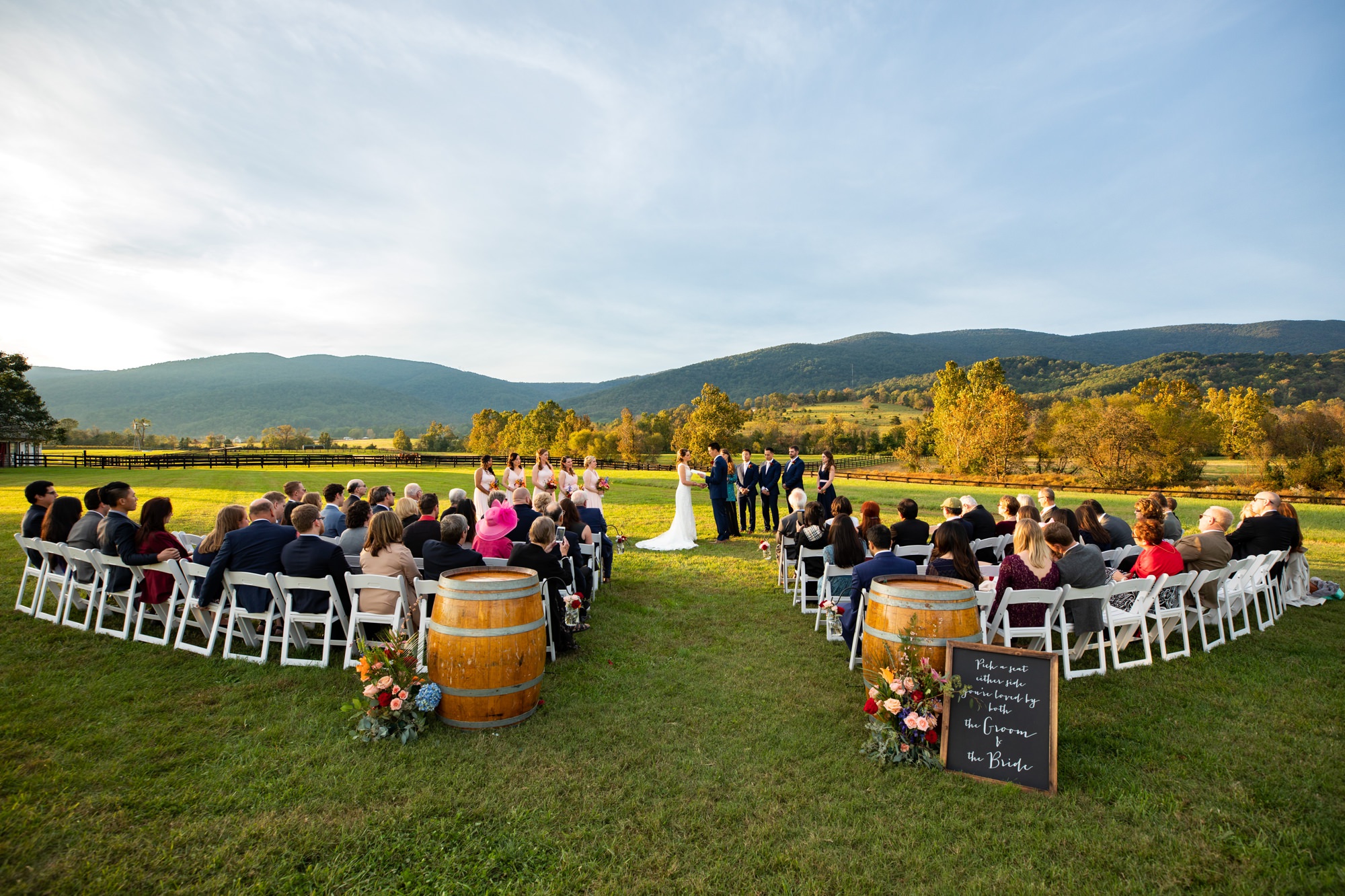 Best King Family Vineyards Wedding Photographers