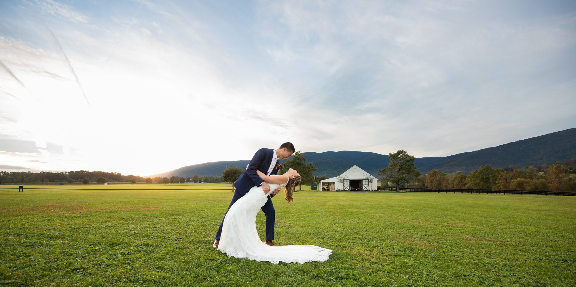 Barn Weddings Virignia