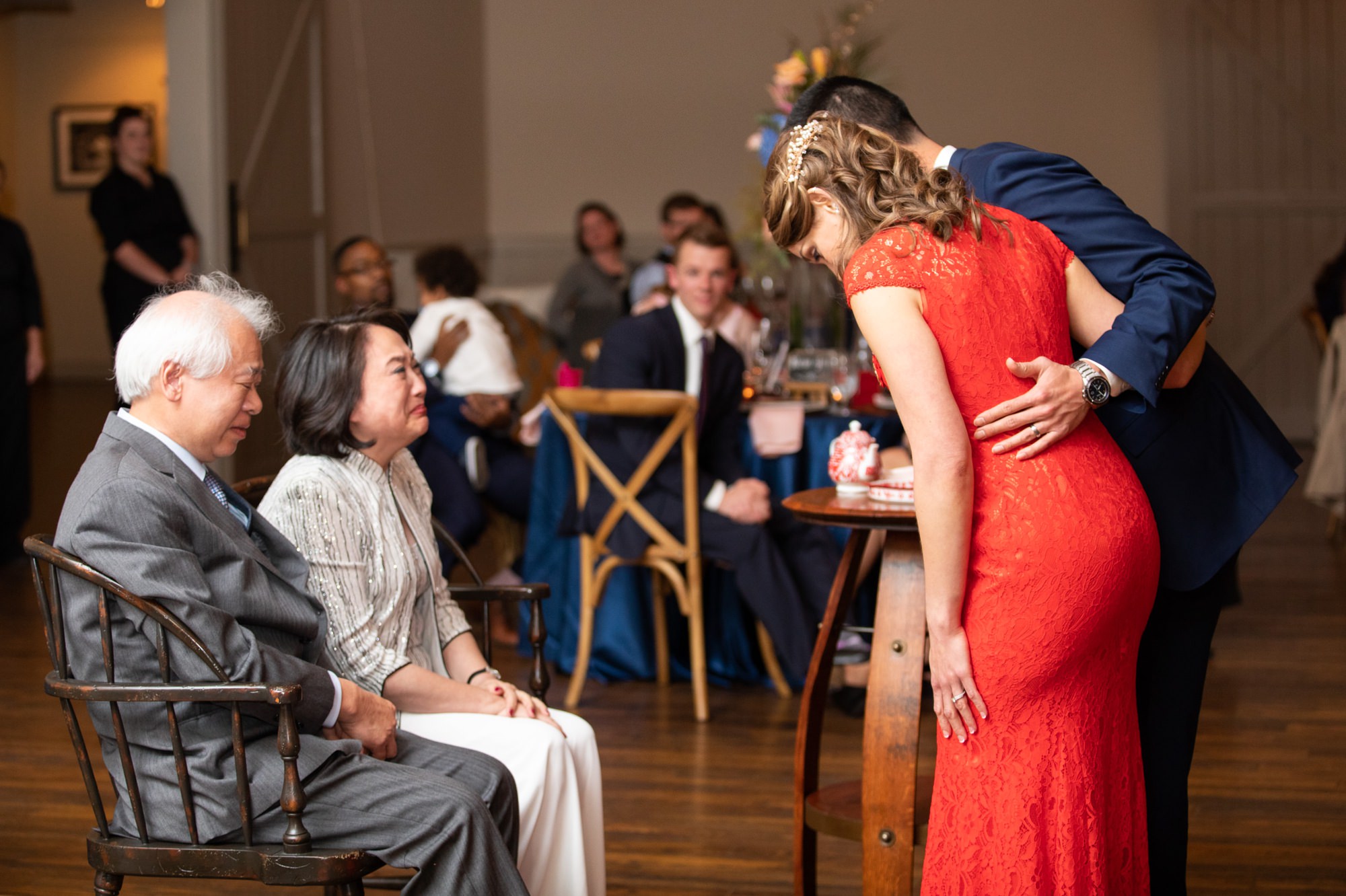 Chinese Tea Wedding Ceremony