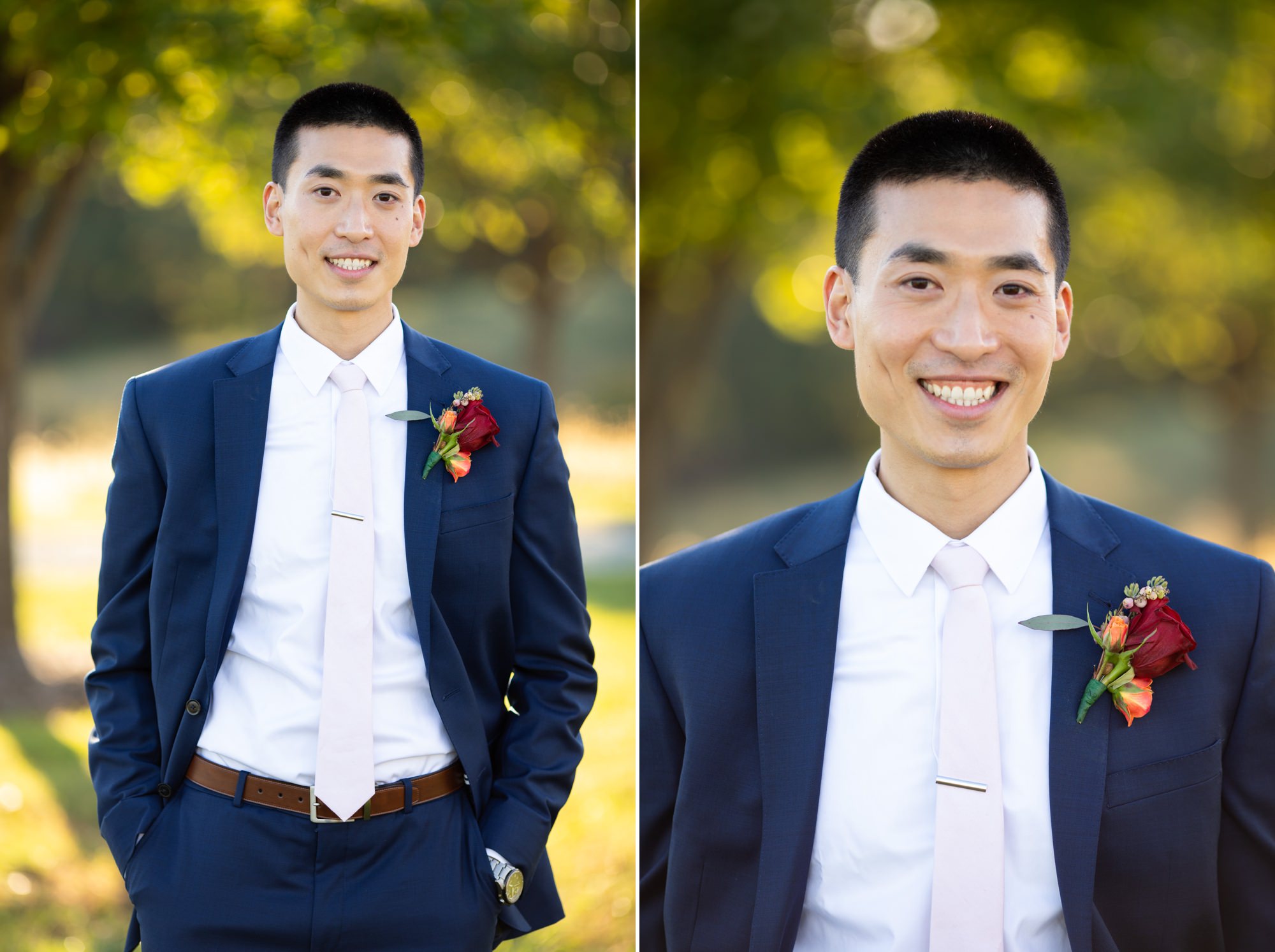 Virginia Chinese Wedding Photographers