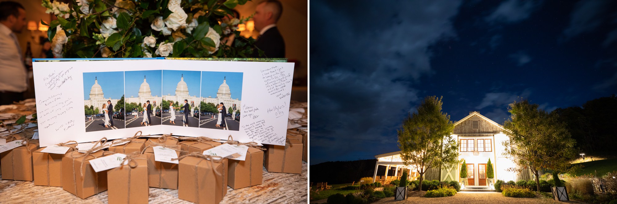 Pippin Hill Farm Wedding Venues Charlottesville