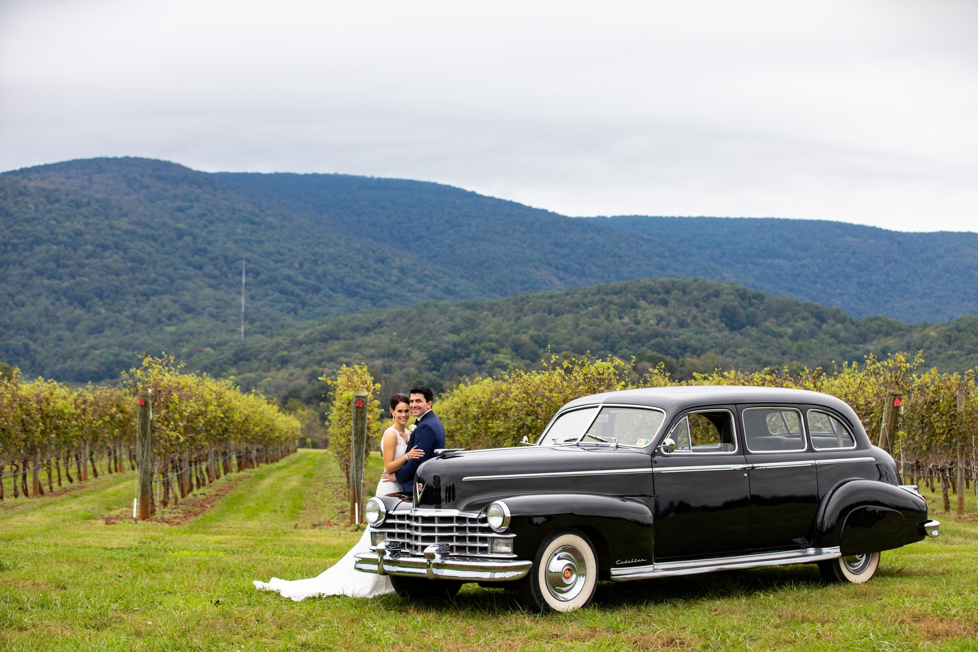 King Family Vineyard Weddings