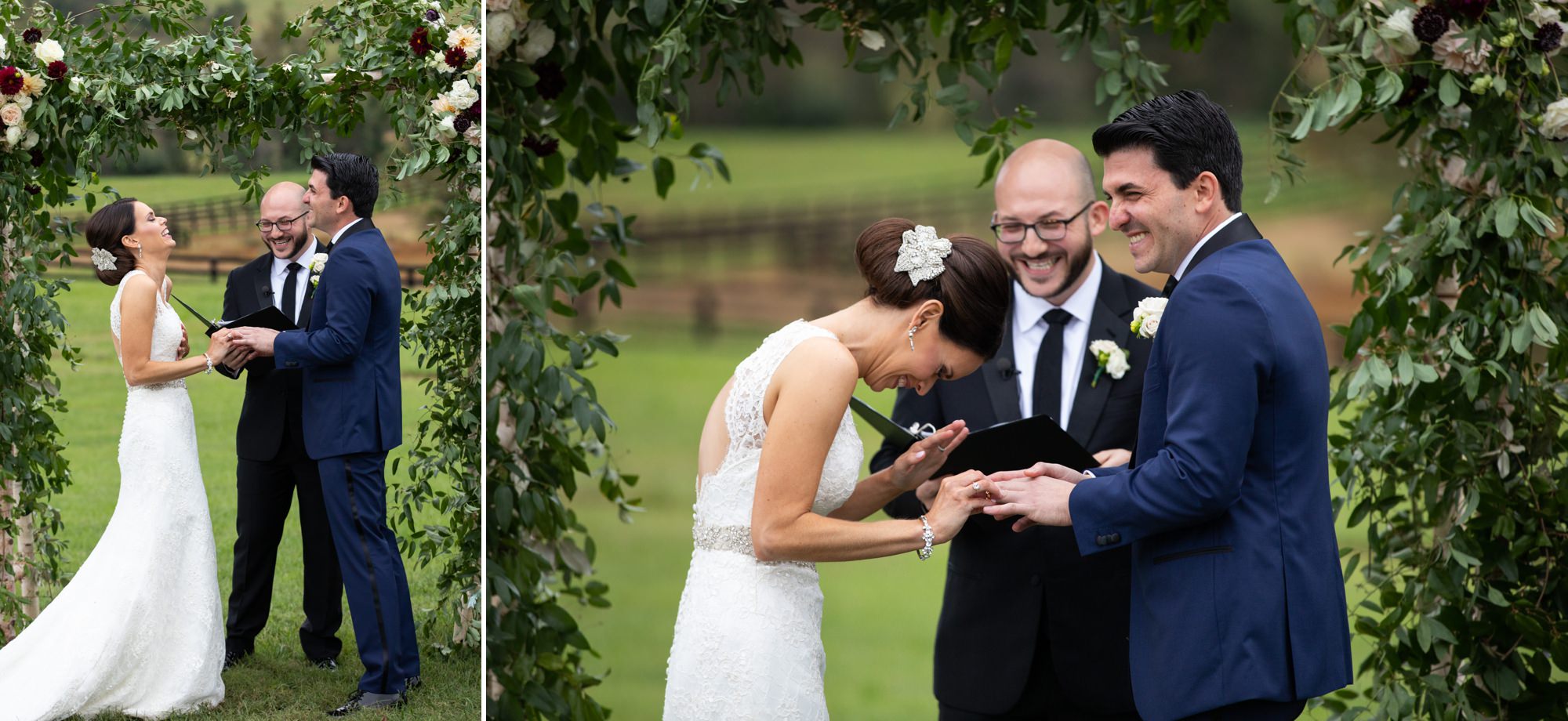 Jewish Weddings Charlottesville VA