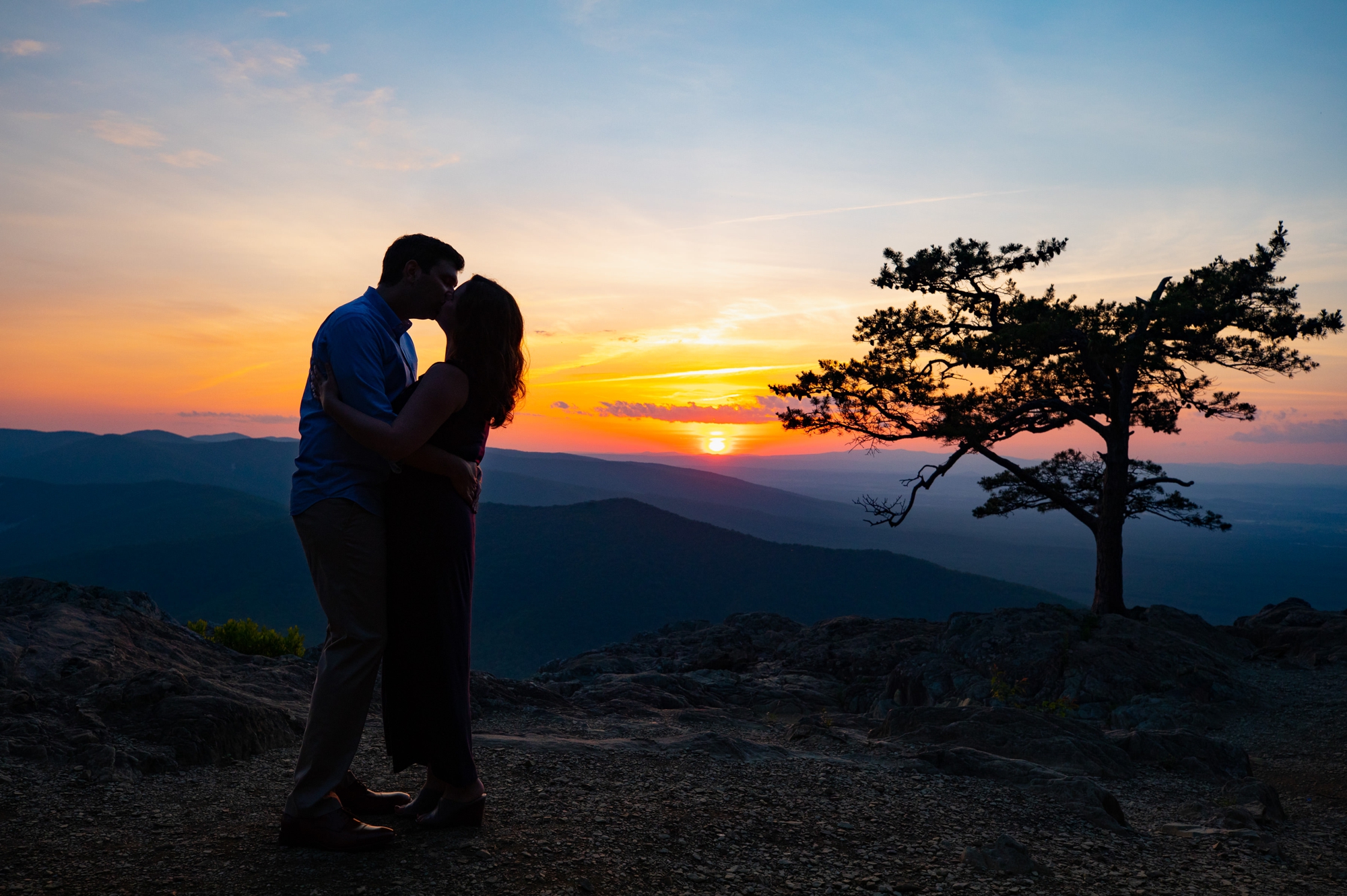 Best Charlottesville Engagement Photographers