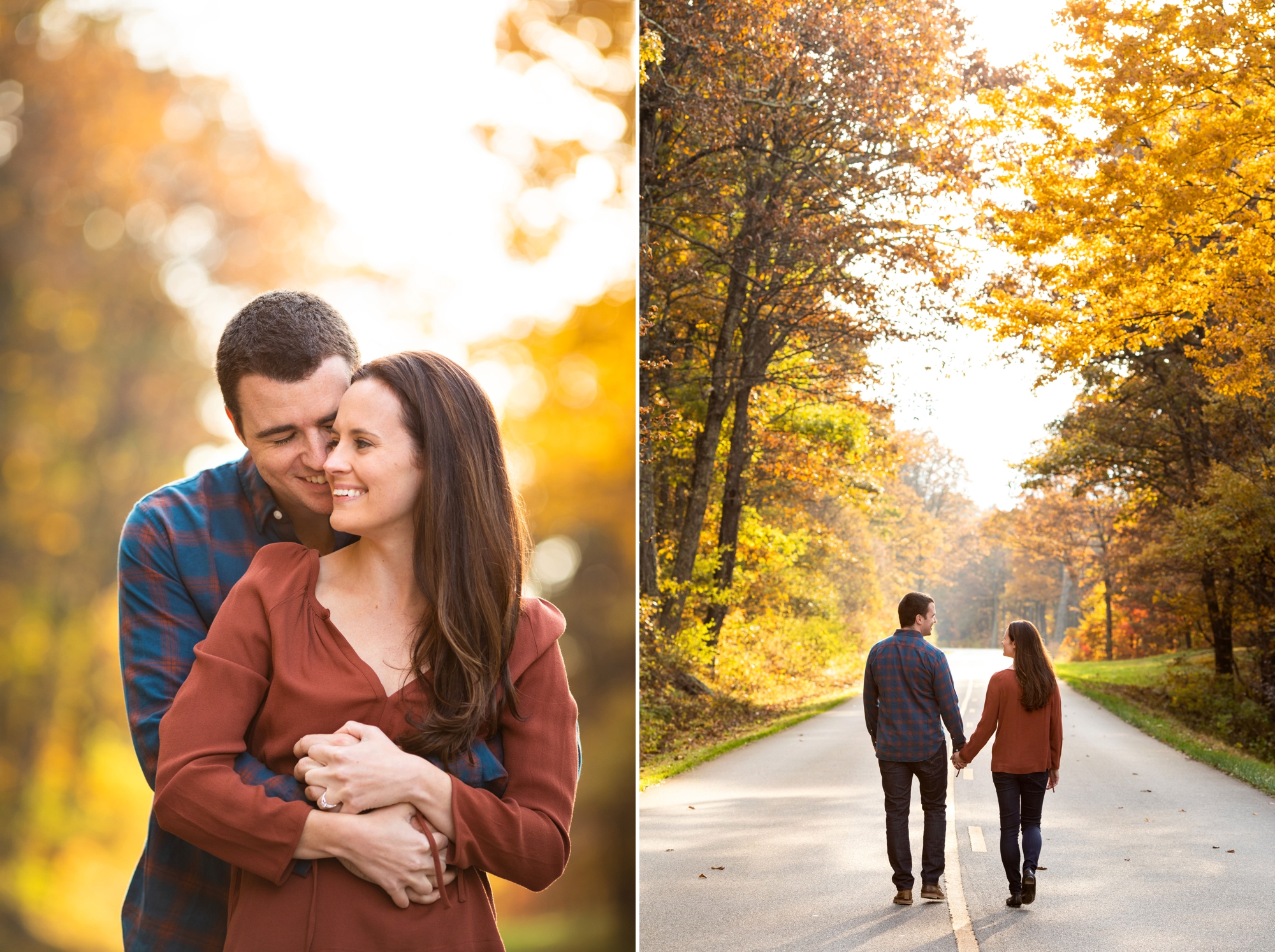 Best Charlottesville Engagement Photographers