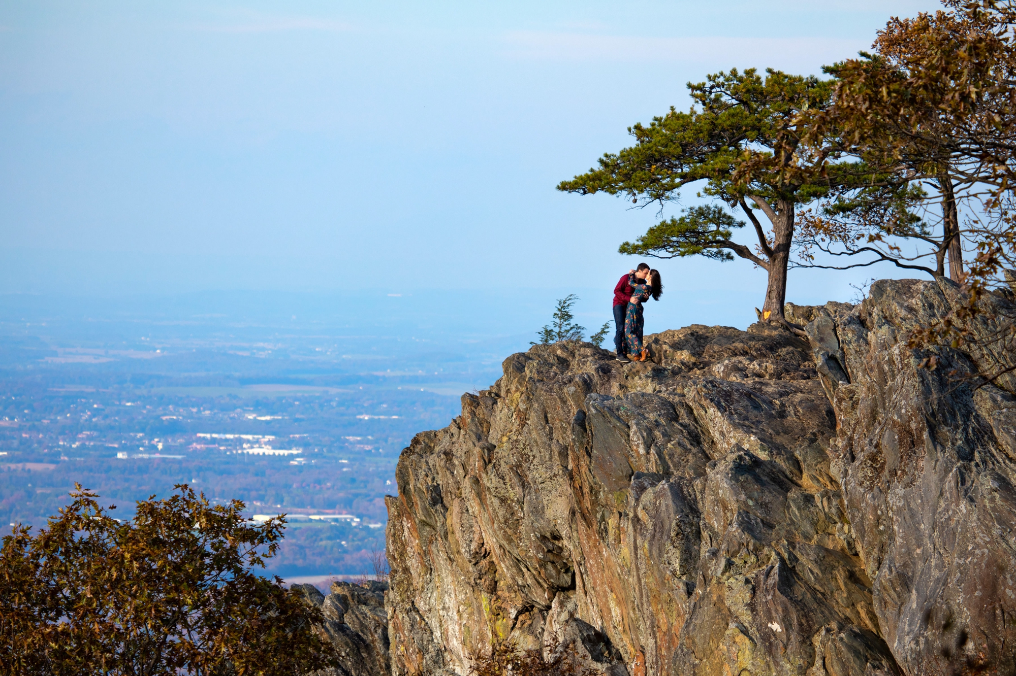 Ravens Roost Blue Ridge Parkway Photography