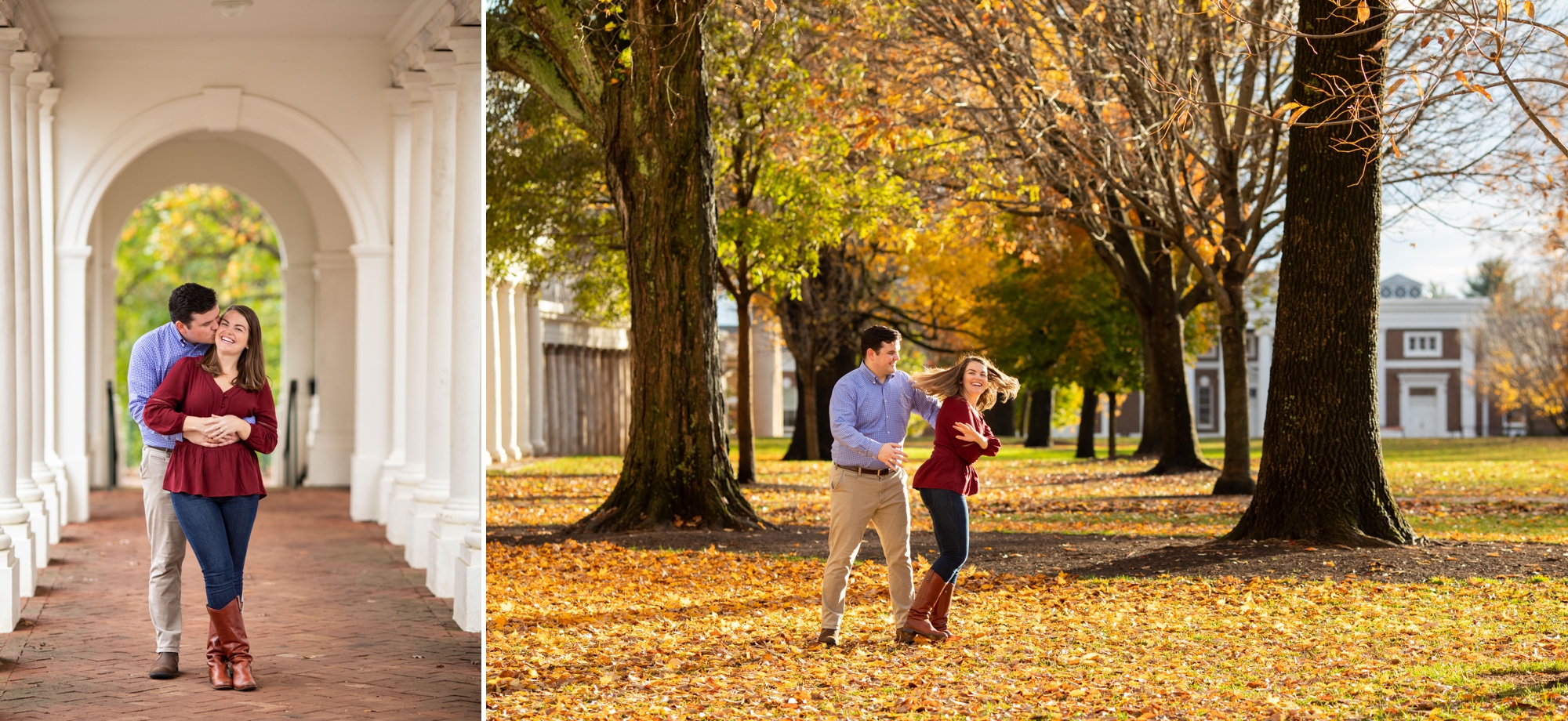 UVA Fall Engagements