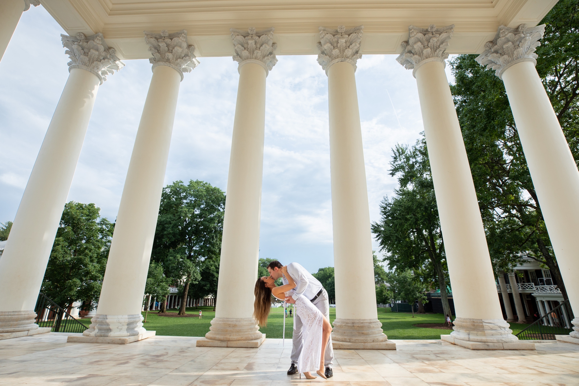 University of Virginia Engagements