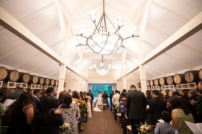 Filipino Wedding Ceremony