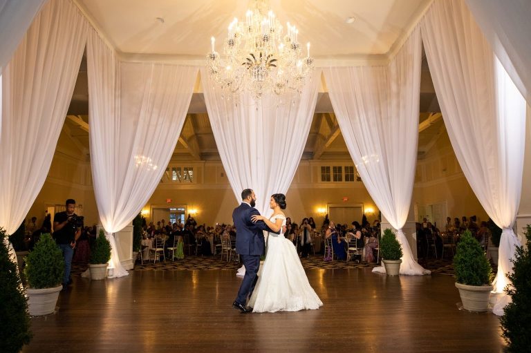 First Dance Wedding Photographers VA