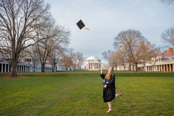 Best Senior Portraits 2018 | Charlottesville Senior Photographers