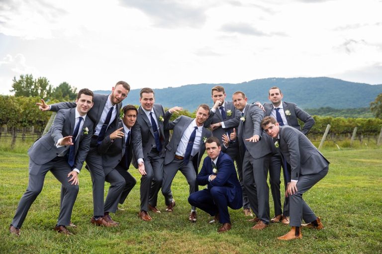 Best Groomsman Pictures