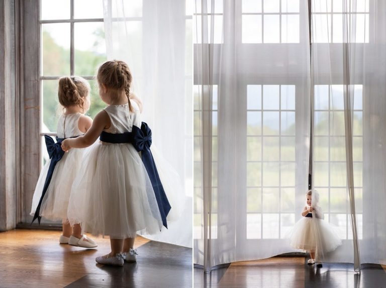 Cutest Flower Girls in Weddings