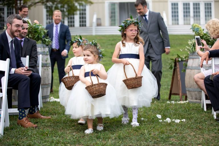 Flower Girl Wedding Inspiration