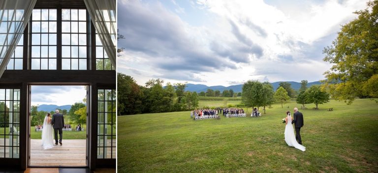 Best Wedding Venues with Mountain Views