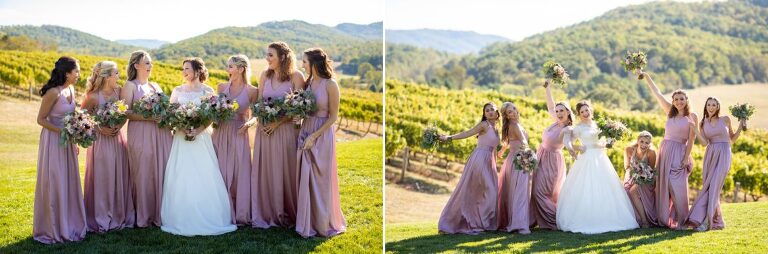 Bridesmaid Wedding Photo Ideas