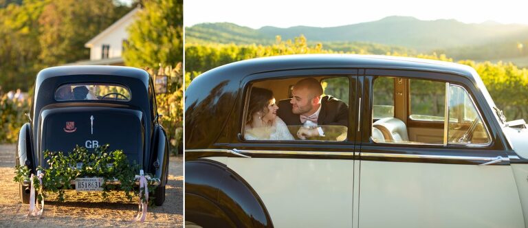 First Touch Wedding Tradition