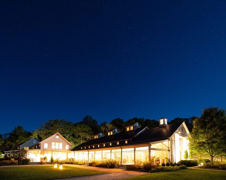 Pippin Hill Farm Wedding Charlottesville