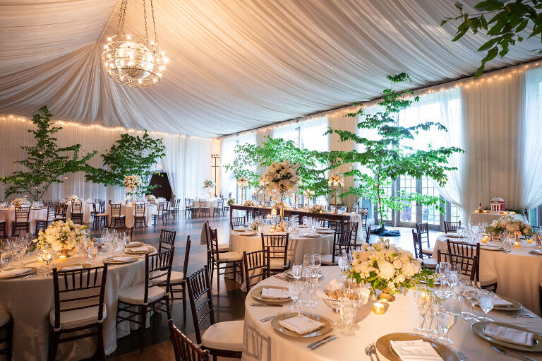 Best Charlottesville Wedding Venues Veritas Winery wedding reception ideas