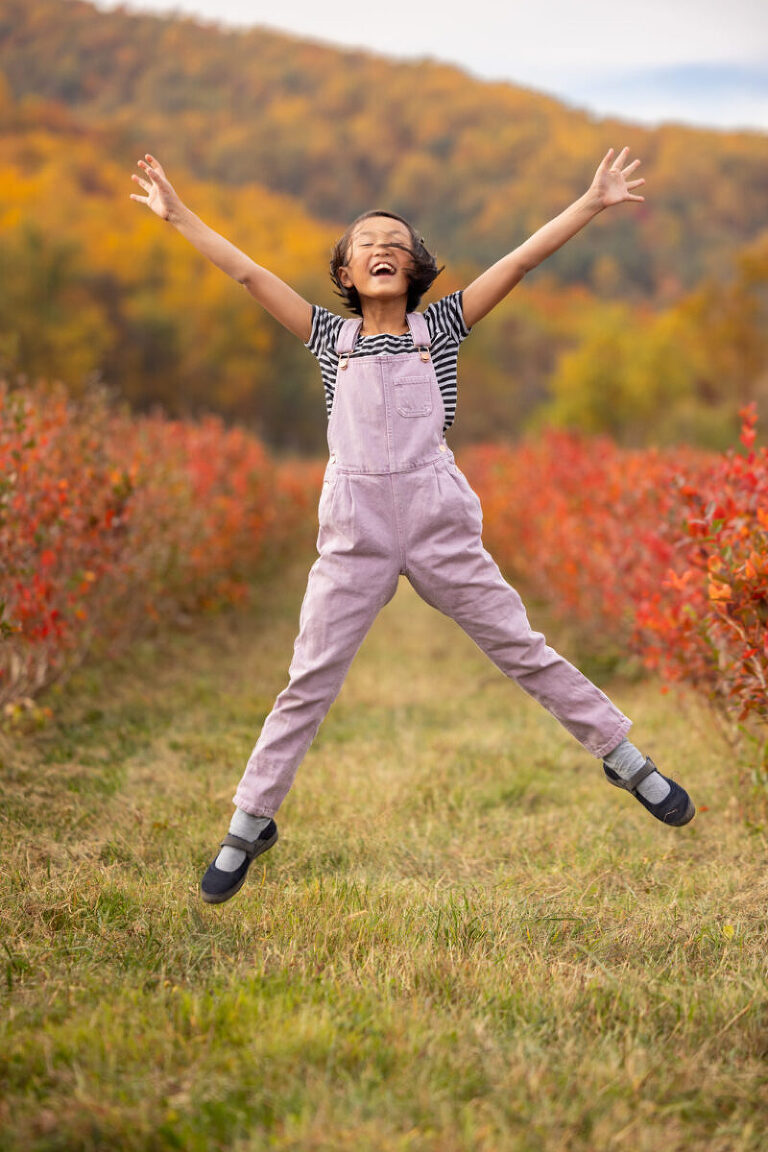 Chiles Peach Orchard fun photo ideas