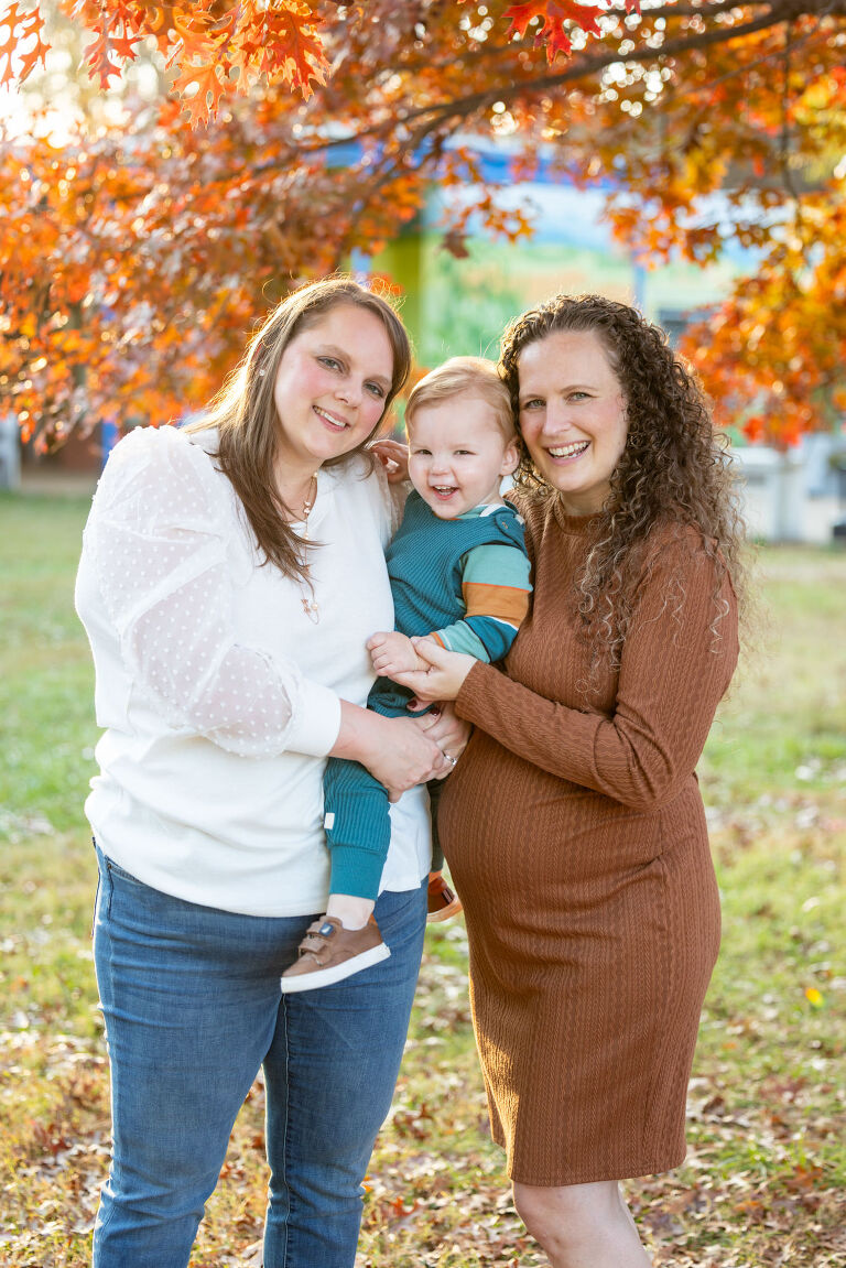 Newborn portrait photos maternity photo session